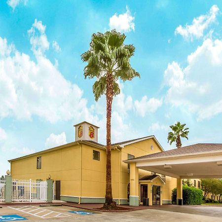 Super 8 By Wyndham Lake Charles/Sulphur Екстер'єр фото